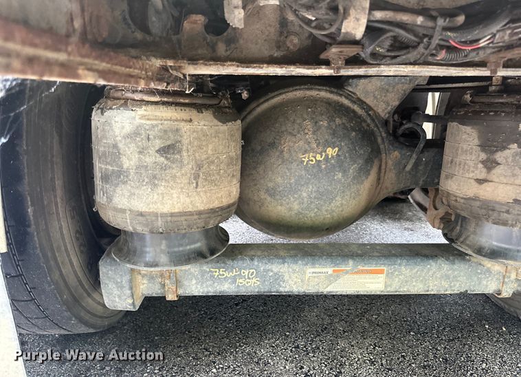 image for item DP8419 2012 International  7500 sewer jetter truck