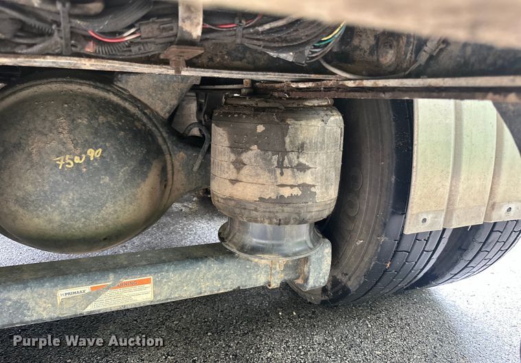 image for item DP8419 2012 International  7500 sewer jetter truck