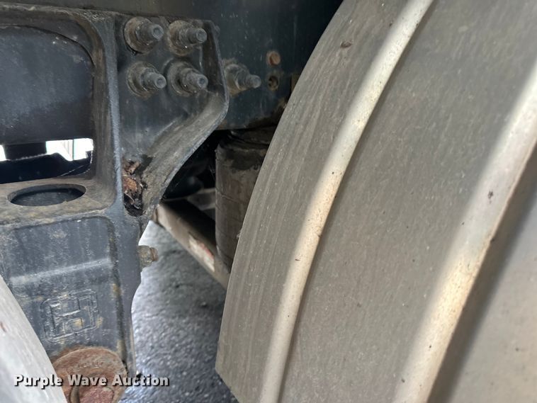 image for item DP8419 2012 International  7500 sewer jetter truck