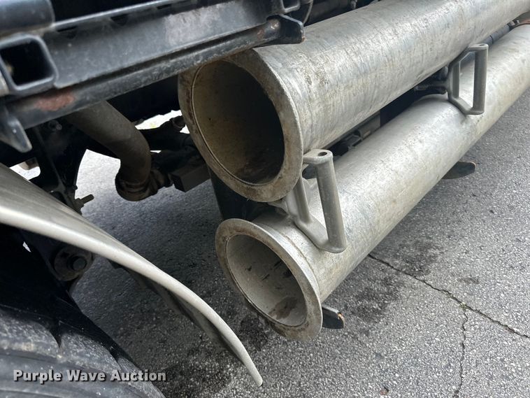 image for item DP8419 2012 International  7500 sewer jetter truck