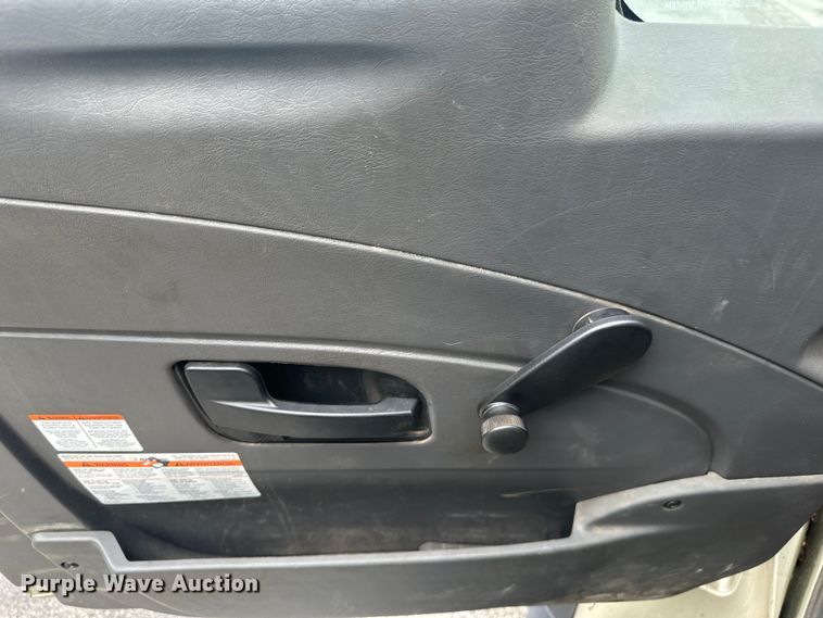 image for item DP8419 2012 International  7500 sewer jetter truck