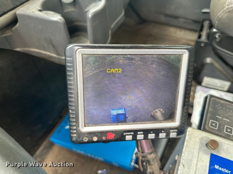 image for item DP8419 2012 International  7500 sewer jetter truck