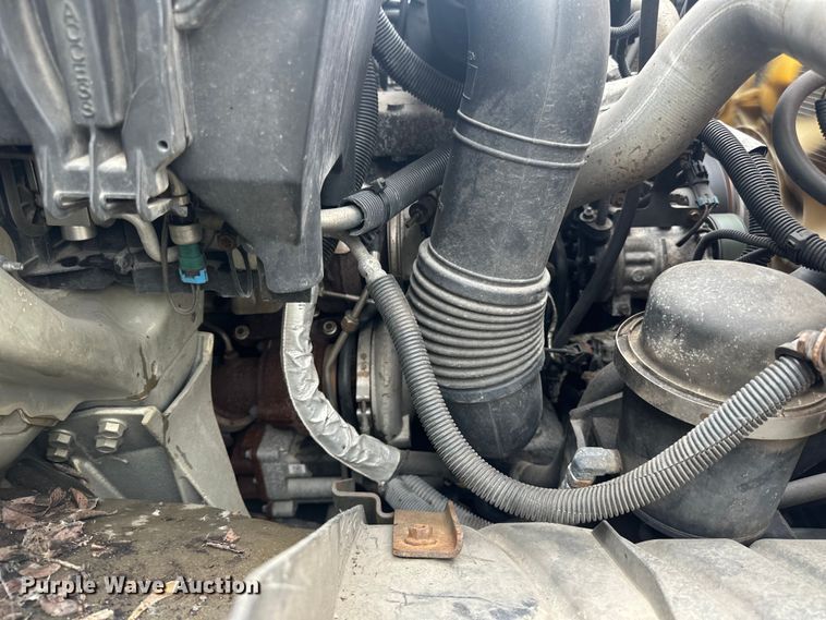 image for item DP8419 2012 International  7500 sewer jetter truck