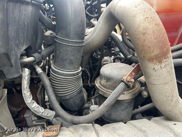 image for item DP8419 2012 International  7500 sewer jetter truck