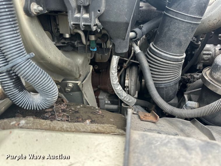 image for item DP8419 2012 International  7500 sewer jetter truck