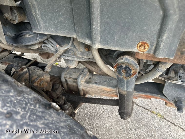 image for item DP8419 2012 International  7500 sewer jetter truck