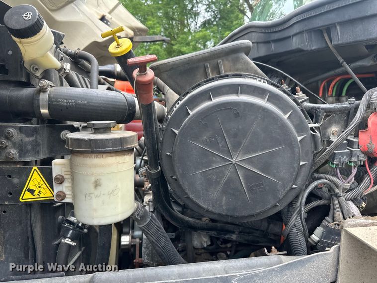 image for item DP8419 2012 International  7500 sewer jetter truck