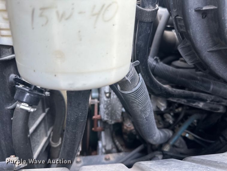 image for item DP8419 2012 International  7500 sewer jetter truck