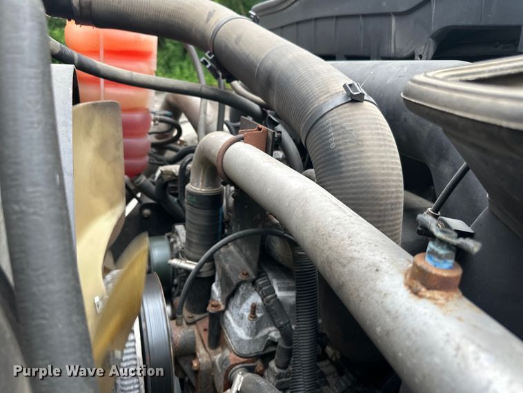 image for item DP8419 2012 International  7500 sewer jetter truck