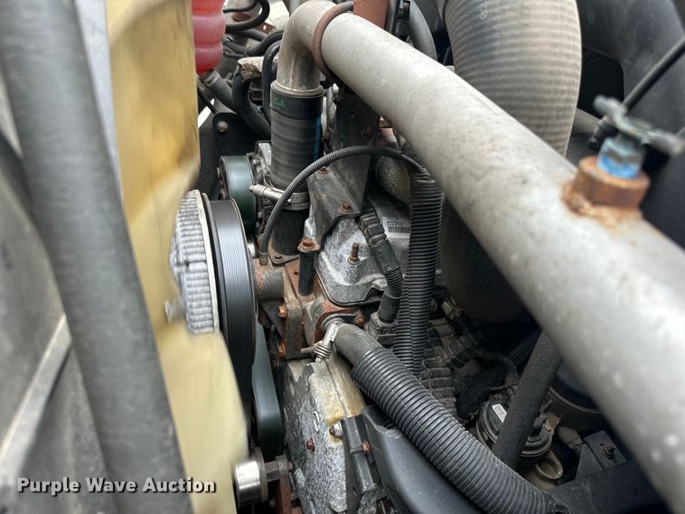 image for item DP8419 2012 International  7500 sewer jetter truck