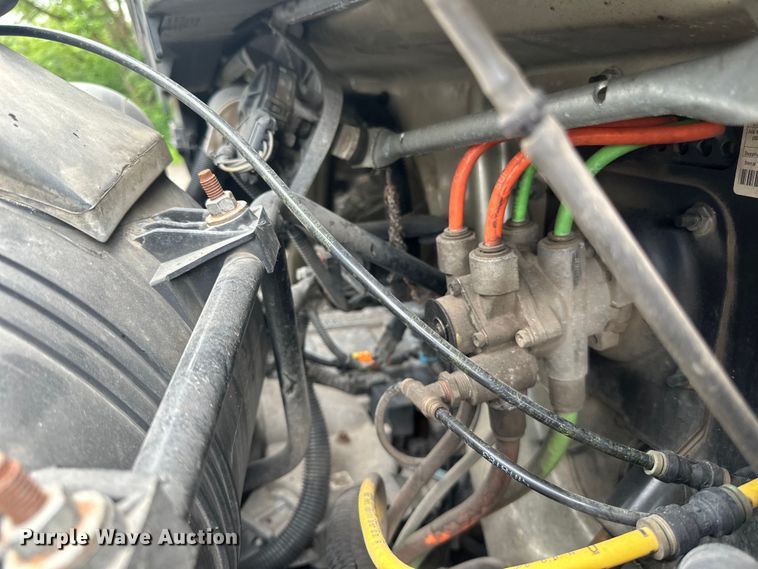 image for item DP8419 2012 International  7500 sewer jetter truck