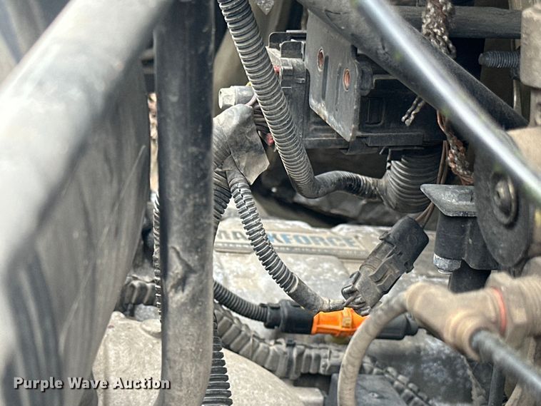 image for item DP8419 2012 International  7500 sewer jetter truck