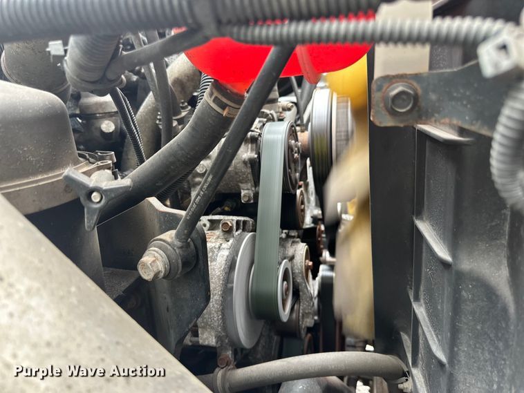 image for item DP8419 2012 International  7500 sewer jetter truck