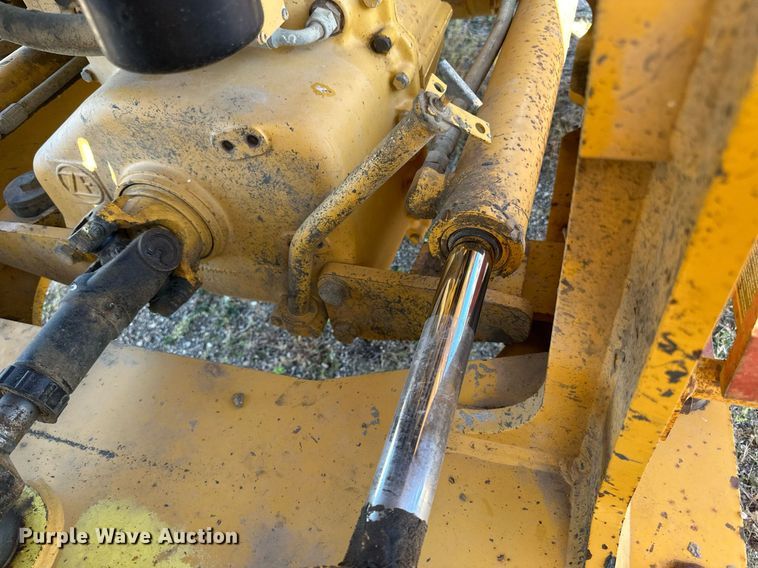 image for item DP8528 1996 John Deere 624G wheel loader