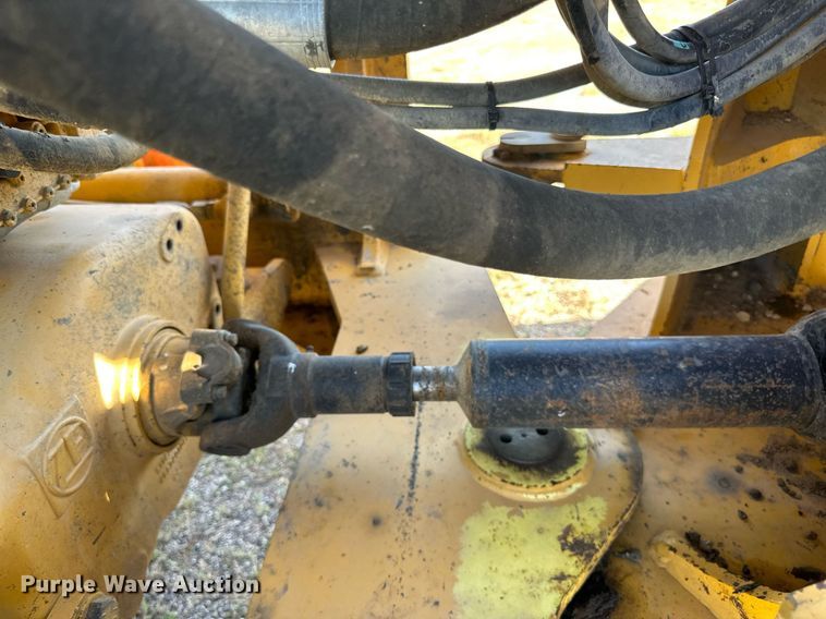 image for item DP8528 1996 John Deere 624G wheel loader