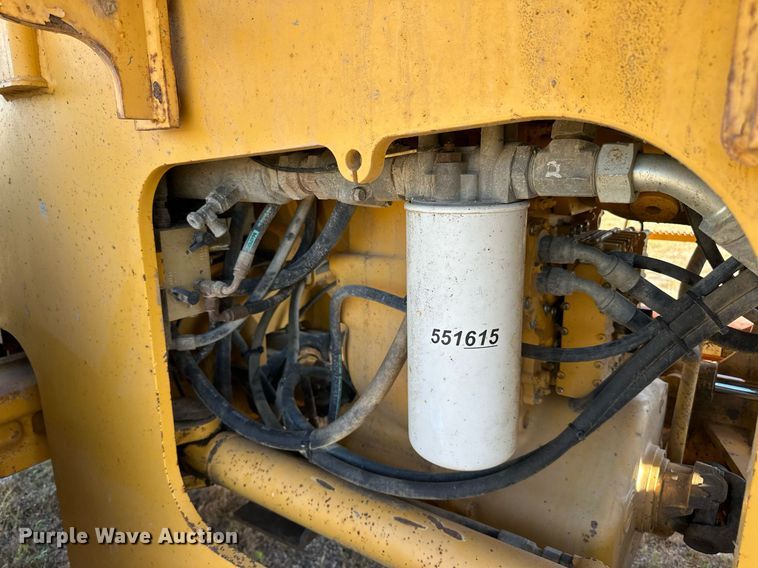 image for item DP8528 1996 John Deere 624G wheel loader