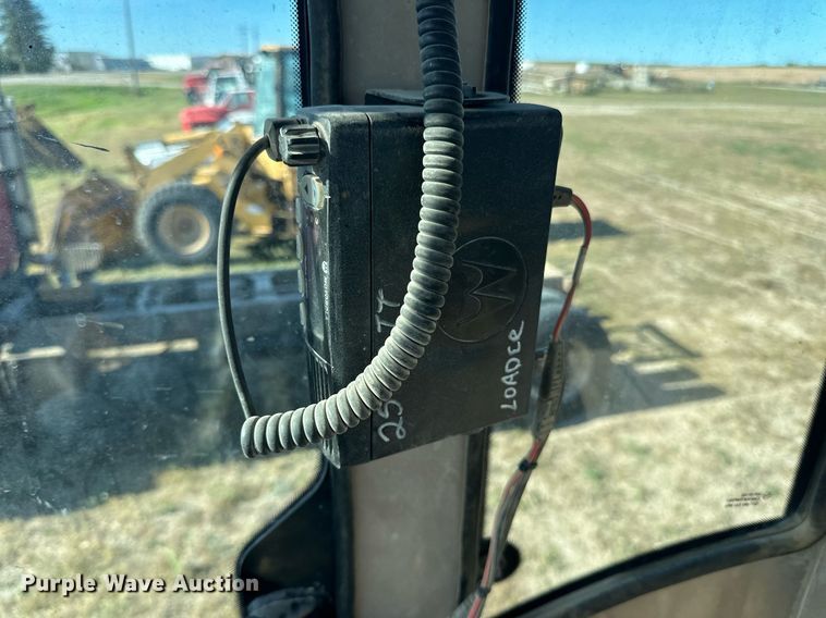 image for item DP8528 1996 John Deere 624G wheel loader