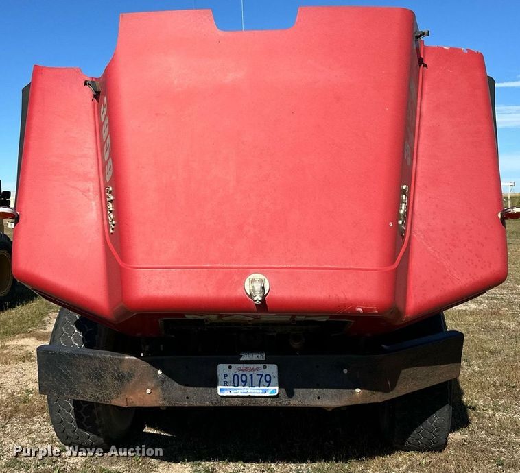 image for item DP8529 1990 Mack  RB690S truck cab and chassis