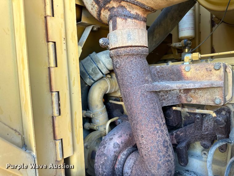 image for item DP8530 1996 Caterpillar  924F wheel loader