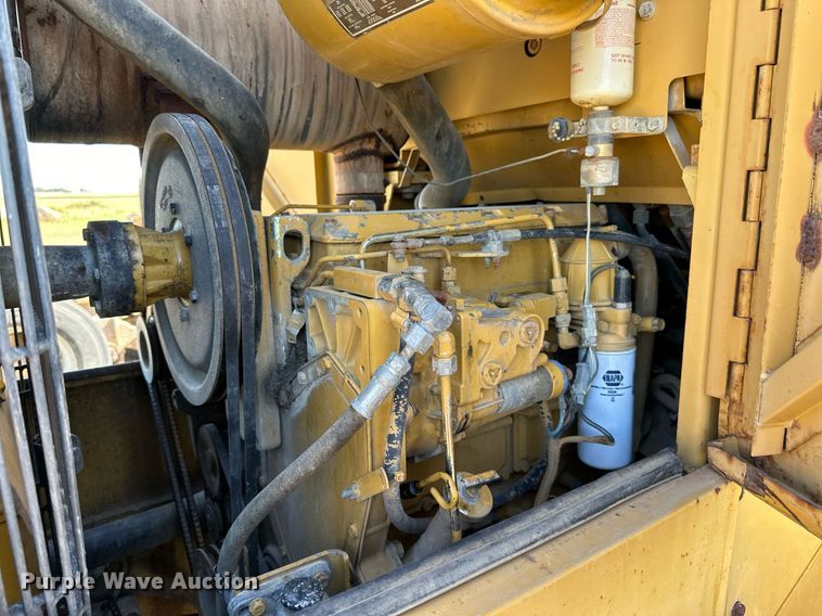 image for item DP8530 1996 Caterpillar  924F wheel loader