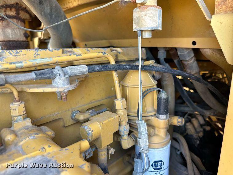 image for item DP8530 1996 Caterpillar  924F wheel loader