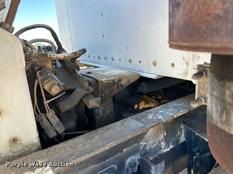 image for item DP8533 2002 Kenworth  W900 ready mix truck