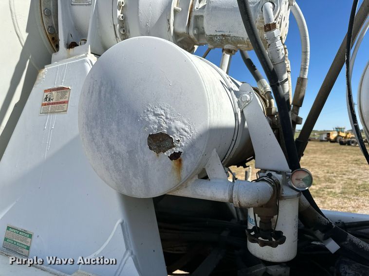 image for item DP8533 2002 Kenworth  W900 ready mix truck