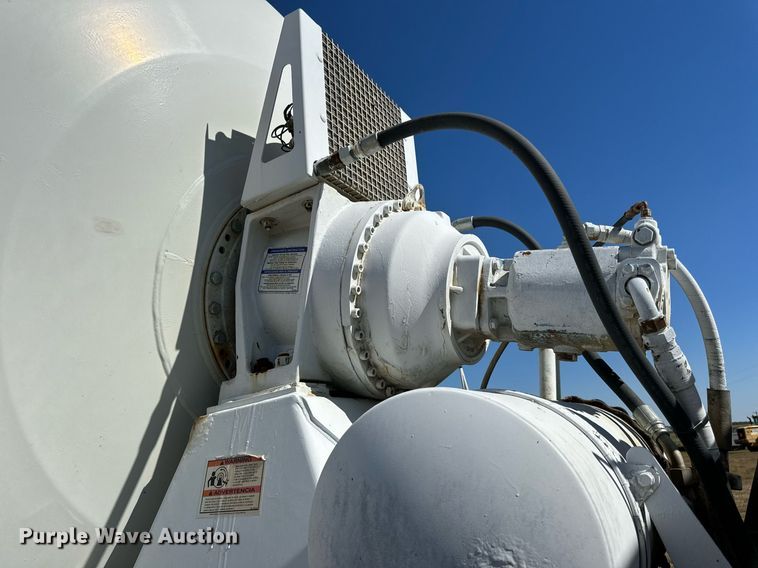 image for item DP8533 2002 Kenworth  W900 ready mix truck