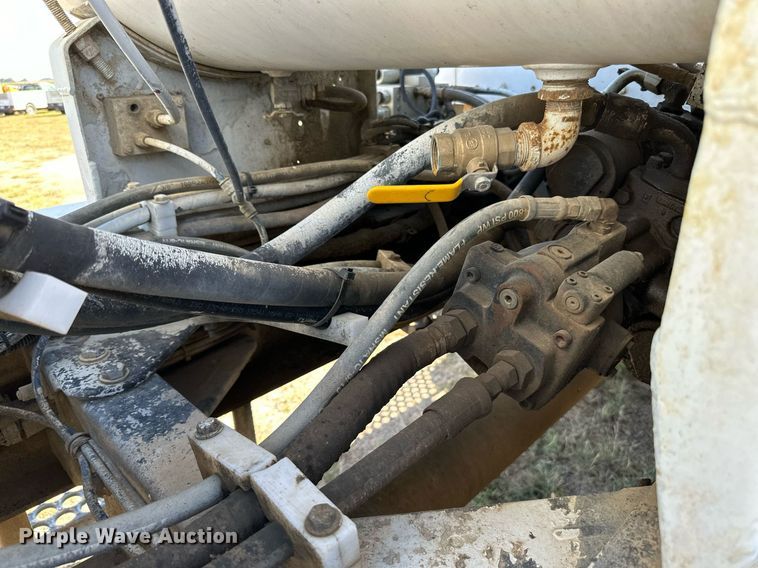 image for item DP8533 2002 Kenworth  W900 ready mix truck