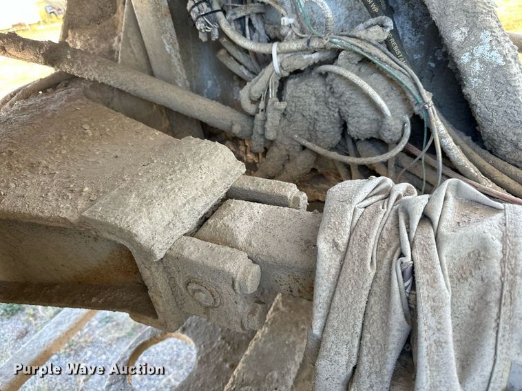 image for item DP8533 2002 Kenworth  W900 ready mix truck