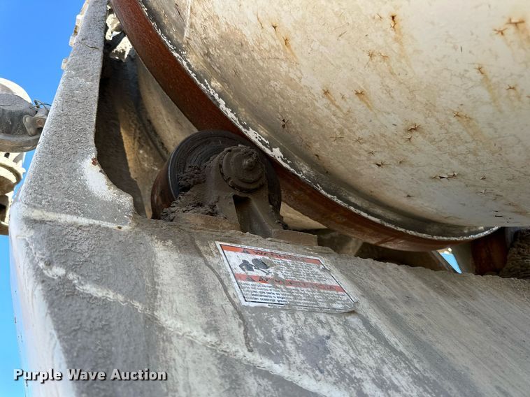 image for item DP8533 2002 Kenworth  W900 ready mix truck