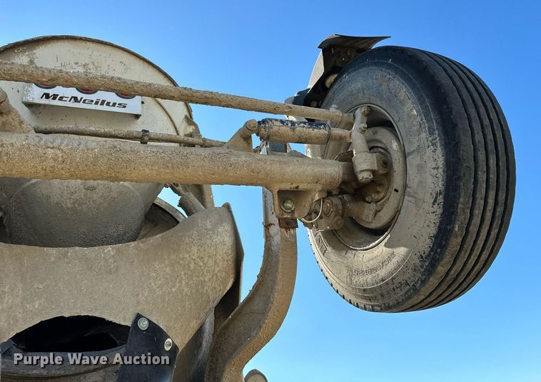 image for item DP8533 2002 Kenworth  W900 ready mix truck