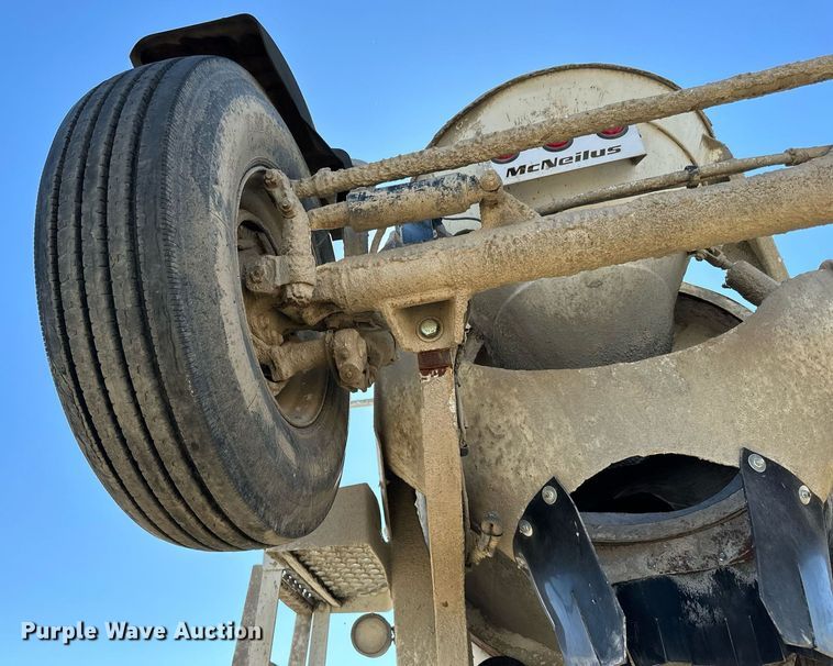 image for item DP8533 2002 Kenworth  W900 ready mix truck