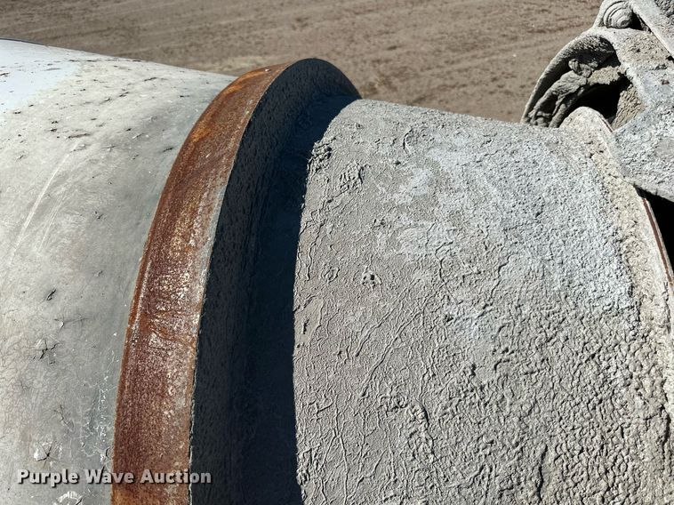 image for item DP8533 2002 Kenworth  W900 ready mix truck