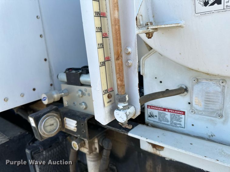 image for item DP8533 2002 Kenworth  W900 ready mix truck