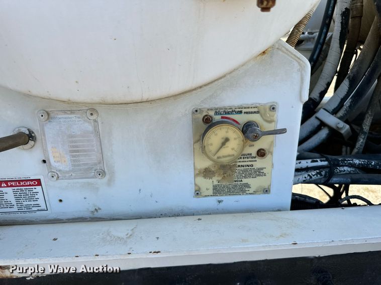 image for item DP8533 2002 Kenworth  W900 ready mix truck