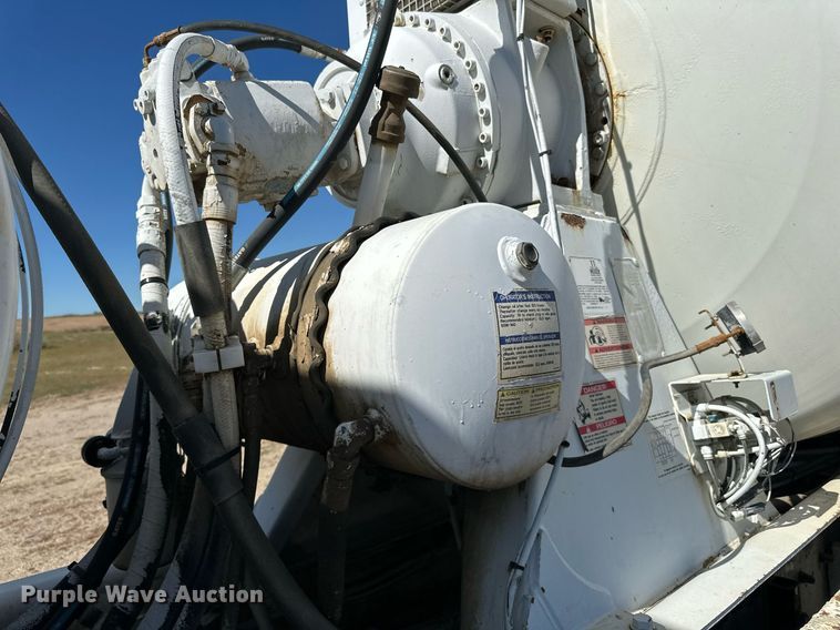 image for item DP8533 2002 Kenworth  W900 ready mix truck