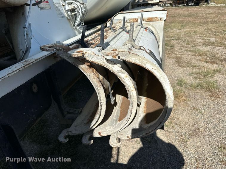 image for item DP8533 2002 Kenworth  W900 ready mix truck