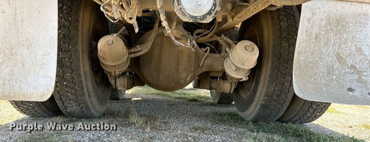 image for item DP8533 2002 Kenworth  W900 ready mix truck