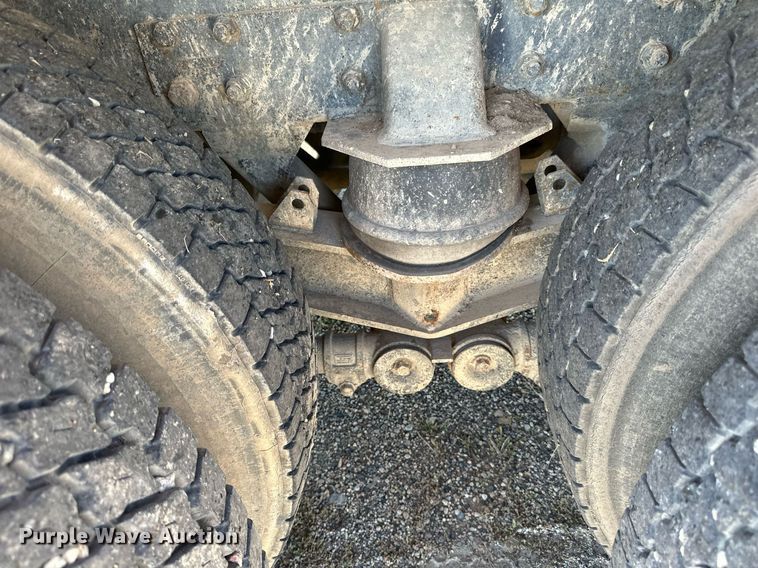 image for item DP8533 2002 Kenworth  W900 ready mix truck