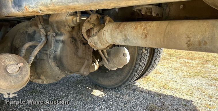 image for item DP8533 2002 Kenworth  W900 ready mix truck