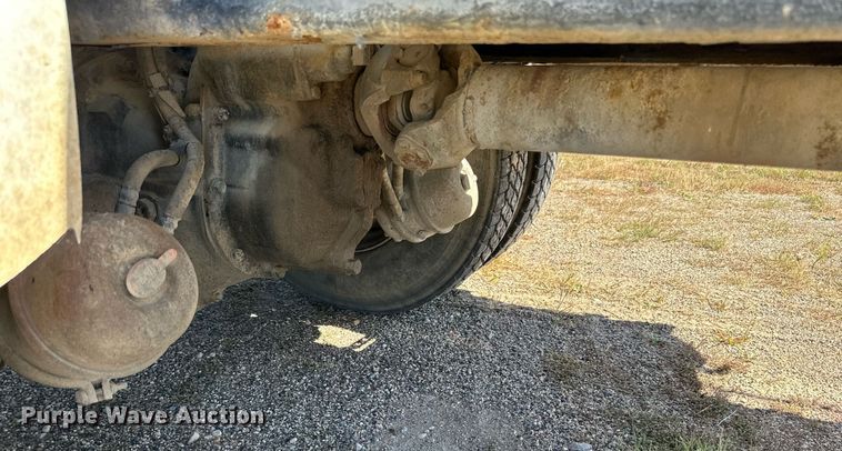 image for item DP8533 2002 Kenworth  W900 ready mix truck