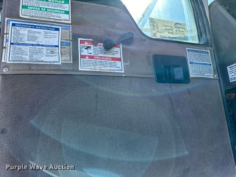 image for item DP8533 2002 Kenworth  W900 ready mix truck