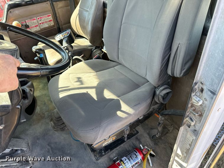 image for item DP8533 2002 Kenworth  W900 ready mix truck