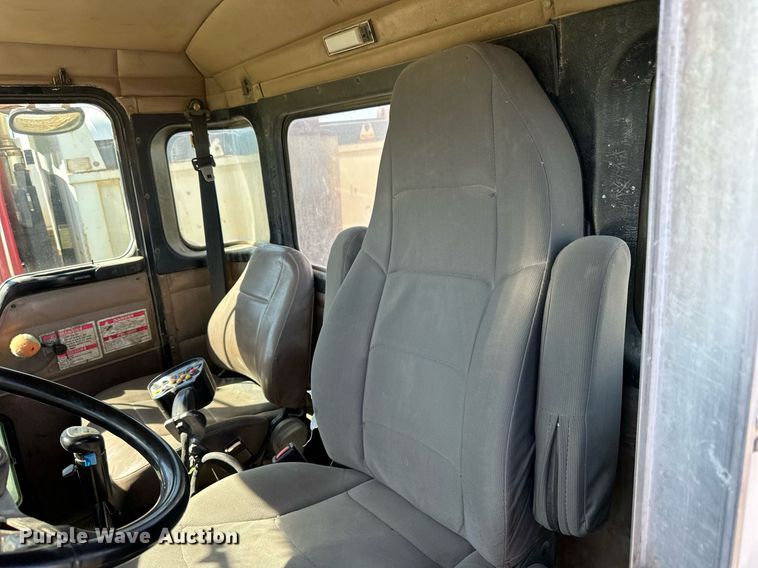 image for item DP8533 2002 Kenworth  W900 ready mix truck