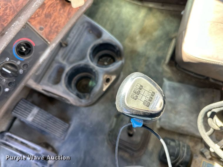 image for item DP8533 2002 Kenworth  W900 ready mix truck