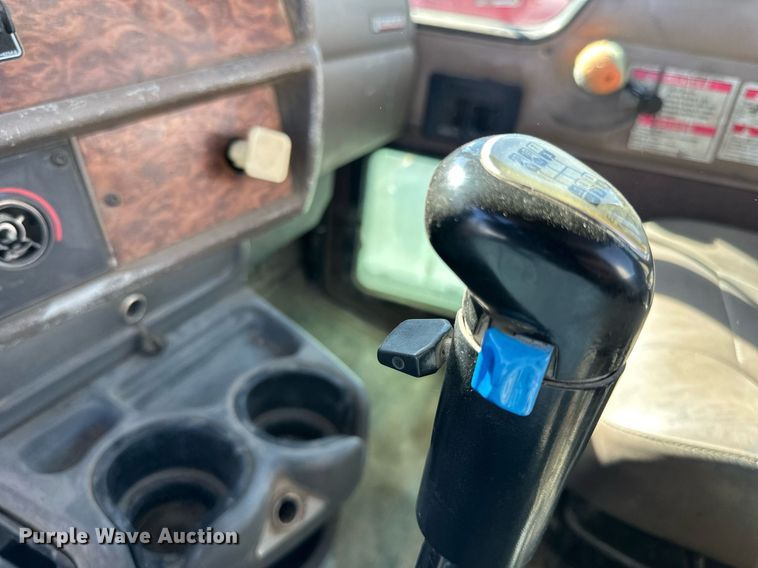 image for item DP8533 2002 Kenworth  W900 ready mix truck