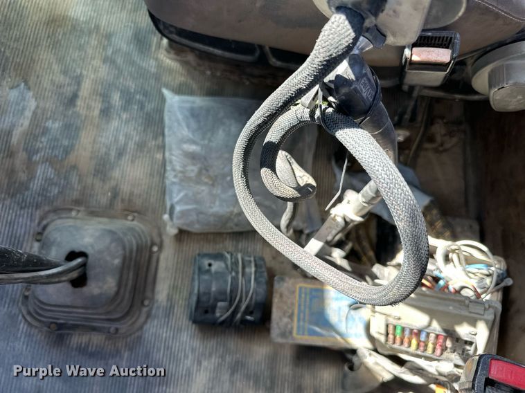 image for item DP8533 2002 Kenworth  W900 ready mix truck