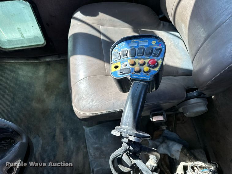 image for item DP8533 2002 Kenworth  W900 ready mix truck