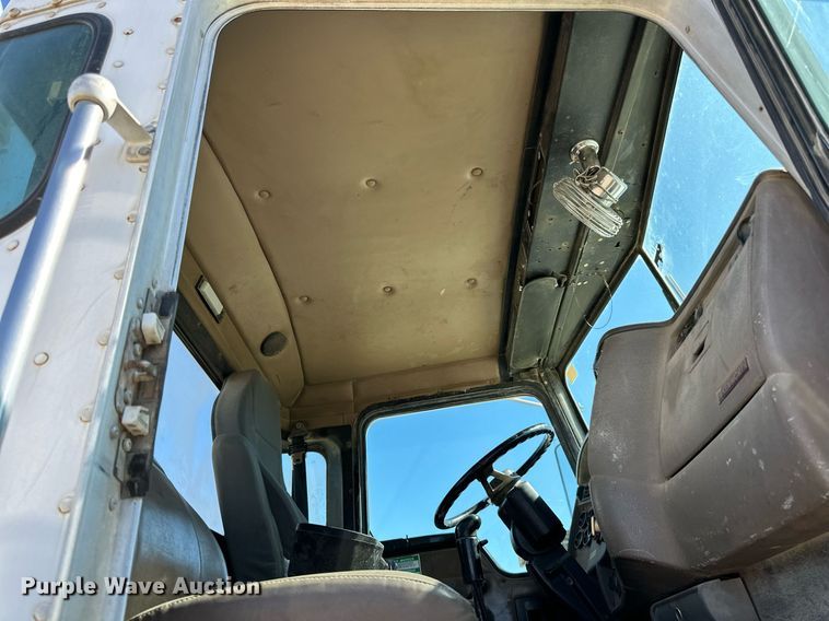 image for item DP8533 2002 Kenworth  W900 ready mix truck